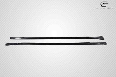 Carbon Creations - Lexus IS MSR Carbon Fiber Creations Side Skirts Body Kit 115282 - Image 4