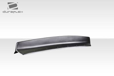 Duraflex - Mitsubishi Lancer Duckbill Duraflex Body Kit-Wing/Spoiler!!! 115337 - Image 3