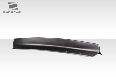 Duraflex - Mitsubishi Lancer Duckbill Duraflex Body Kit-Wing/Spoiler!!! 115337 - Image 4