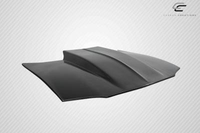 Carbon Creations - Chevrolet Camaro Cowl Carbon Fiber Body Kit- Hood 115520 - Image 3