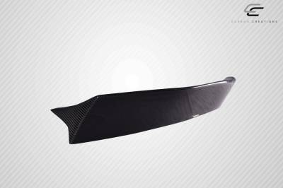 Carbon Creations - Hyundai Genesis 2DR RBS Carbon Fiber Body Kit-Wing/Spoiler 115543 - Image 4