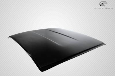 Carbon Creations - Chevrolet Camaro OEM Carbon Fiber Creations Roof Panel 115639 - Image 2