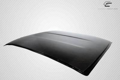 Carbon Creations - Chevrolet Camaro OEM Carbon Fiber Creations Roof Panel 115639 - Image 3