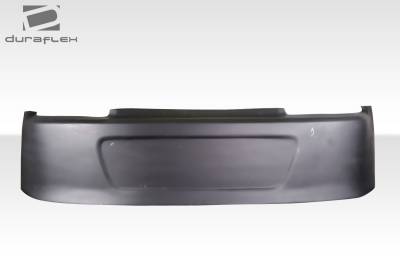 Duraflex - Honda Civic Dragster Duraflex Front Body Kit Bumper 115738 - Image 2