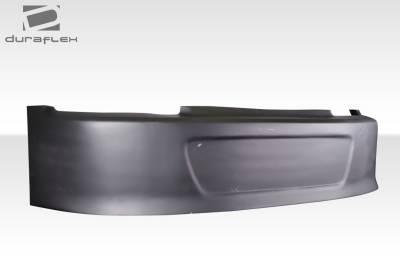 Duraflex - Honda Civic Dragster Duraflex Front Body Kit Bumper 115738 - Image 3