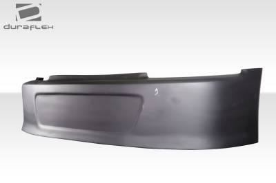 Duraflex - Honda Civic Dragster Duraflex Front Body Kit Bumper 115738 - Image 4