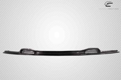 Carbon Creations - BMW 3 Series V1 Carbon Fiber Creations Front Bumper Lip Body Kit 115767 - Image 5