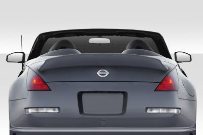 Nissan 350Z V Speed Duraflex Body Kit-Wing/Spoiler 115795