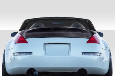 Carbon Creations - Nissan 350Z I-Spec Carbon Fiber Creations Body Kit-Wing/Spoiler 115797 - Image 1