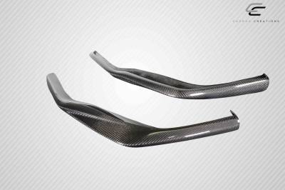 Carbon Creations - Lexus RC EBS Carbon Fiber Creations Front Bumper Lip Body Kit 115803 - Image 5