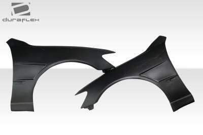 Duraflex - Lexus IS V Speed Duraflex Body Kit-Front Fenders 115954 - Image 2