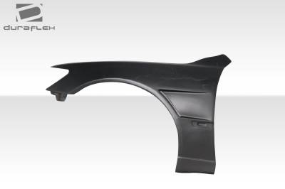 Duraflex - Lexus IS V Speed Duraflex Body Kit-Front Fenders 115954 - Image 3