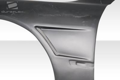 Duraflex - Lexus IS V Speed Duraflex Body Kit-Front Fenders 115954 - Image 5