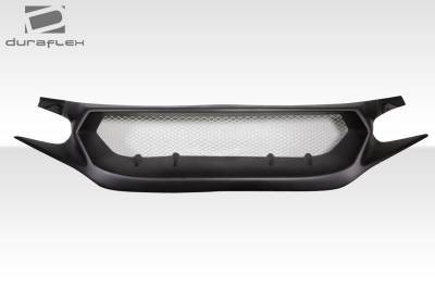 Duraflex - Honda Civic Type JS Duraflex Grill/Grille 116068 - Image 2