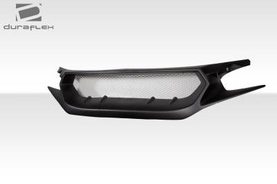 Duraflex - Honda Civic Type JS Duraflex Grill/Grille 116068 - Image 3