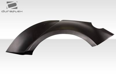 Duraflex - Kia Optima CPR Duraflex Wide Rear Fender Flares 116105 - Image 2