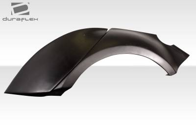 Duraflex - Kia Optima CPR Duraflex Wide Rear Fender Flares 116105 - Image 3