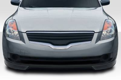 Duraflex - Nissan Altima 4DR N1 Duraflex Front Bumper Lip Body Kit 116129 - Image 1