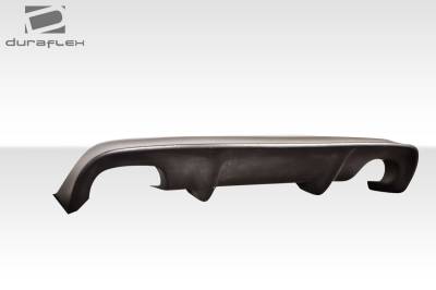 Duraflex - Hyundai Genesis RBS Duraflex Rear Bumper Diffuser Body Kit 116201 - Image 4