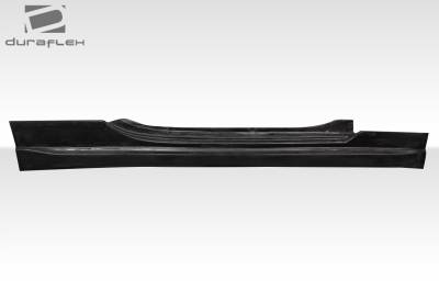 Couture - Nissan 350Z N-3 Couture Side Skirts Body Kit 116412 - Image 3