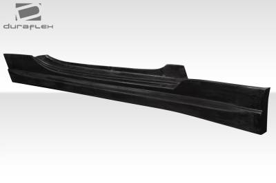 Couture - Nissan 350Z N-3 Couture Side Skirts Body Kit 116412 - Image 4