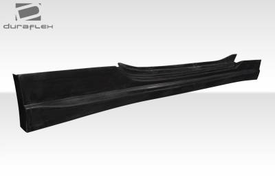 Couture - Nissan 350Z N-3 Couture Side Skirts Body Kit 116412 - Image 5