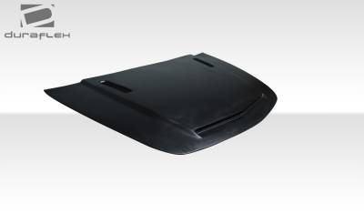 Duraflex - Chevrolet Malibu RKS Duraflex Body Kit- Hood 116631 - Image 3