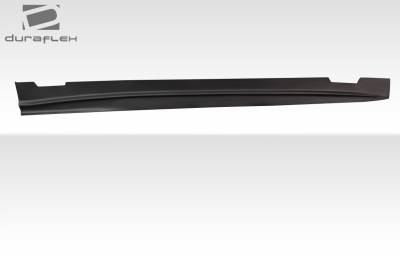 Duraflex - Hyundai Genesis 2DR UnderG Duraflex Side Skirts Body Kit 116652 - Image 5