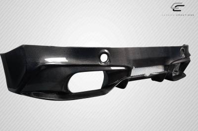 Carbon Creations - Scion FRS TD3000 V2 Carbon Fiber Rear Bumper Diffuser Body Kit 116665 - Image 4