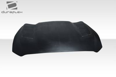 Duraflex - Ford Mustang TS1 Duraflex Body Kit- Hood 116690 - Image 2