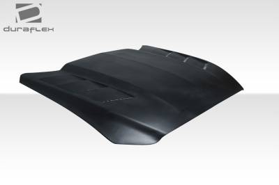 Duraflex - Ford Mustang TS1 Duraflex Body Kit- Hood 116690 - Image 5