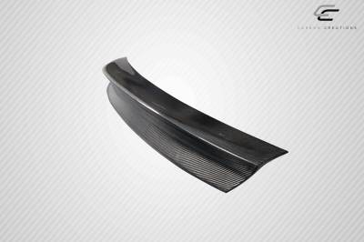 Carbon Creations - Honda Civic 2DR KMZ Carbon Fiber Body Kit-Wing/Spoiler 116778 - Image 4