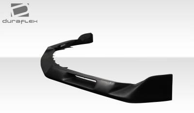 Duraflex - Honda Civic 4DR EVS Duraflex Front Bumper Lip Body Kit 116852 - Image 4