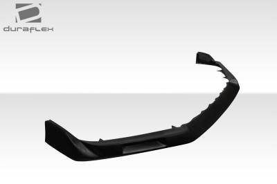 Duraflex - Honda Civic 4DR EVS Duraflex Front Bumper Lip Body Kit 116852 - Image 5