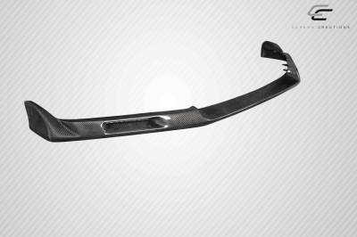 Carbon Creations - Honda Civic EVS Carbon Fiber Front Bumper Lip Body Kit 116853 - Image 3