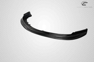 Carbon Creations - Mitsubishi Evolution Varte Carbon Fiber Front Bumper Lip Body Kit 116890 - Image 3