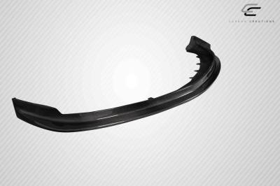 Carbon Creations - Mitsubishi Evolution Varte Carbon Fiber Front Bumper Lip Body Kit 116890 - Image 4