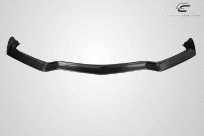 Carbon Creations - Chevrolet Corvette GMX Carbon Fiber Front Bumper Lip Body Kit 116892 - Image 2