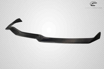 Carbon Creations - Chevrolet Corvette GMX Carbon Fiber Front Bumper Lip Body Kit 116892 - Image 3