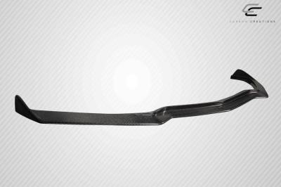 Carbon Creations - Chevrolet Corvette GMX Carbon Fiber Front Bumper Lip Body Kit 116892 - Image 4