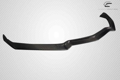 Carbon Creations - Chevrolet Corvette GMX Carbon Fiber Front Bumper Lip Body Kit 116892 - Image 5