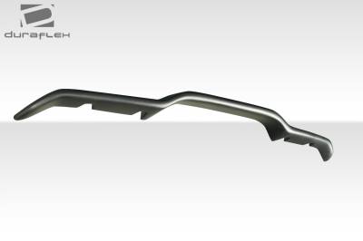 Duraflex - Honda Civic BZ Duraflex Rear Bumper Lip Add On Body Kit!!! 116932 - Image 3