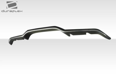 Duraflex - Honda Civic BZ Duraflex Rear Bumper Lip Add On Body Kit!!! 116932 - Image 4