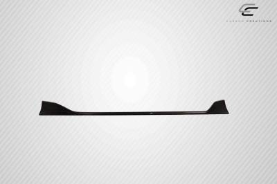 Carbon Creations - Toyota Supra AG Design Carbon Fiber Side Skirt Splitters Body Kit 116973 - Image 2