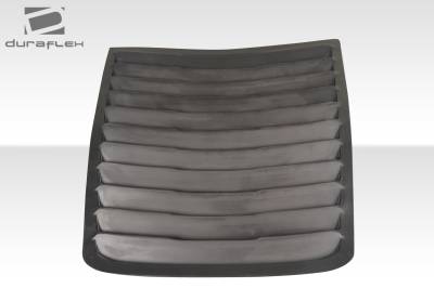 Duraflex - Ford Mustang GT1 Duraflex Hood Vent 117022 - Image 3