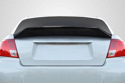 Carbon Creations - Subaru WRX Blade Carbon Fiber Body Kit-Wing/Spoiler 117048 - Image 1