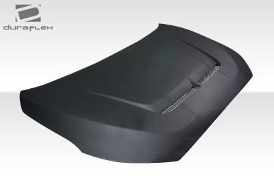 Duraflex - Hyundai Veloster J Speed Duraflex Body Kit- Hood 117051 - Image 4