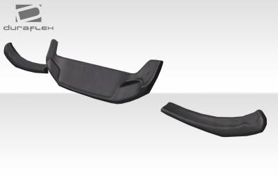 Duraflex - Fiat 124 Spider Abarth Speed Duraflex Rear Bumper Lip Body Kit 117067 - Image 5