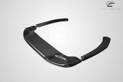 Carbon Creations - Fiat 124 Spider Speed Carbon Fiber Rear Bumper Splitter Body Kit 117068 - Image 4