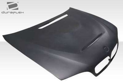 Duraflex - BMW 3 Series 4DR GTS Duraflex Body Kit- Hood 117078 - Image 4